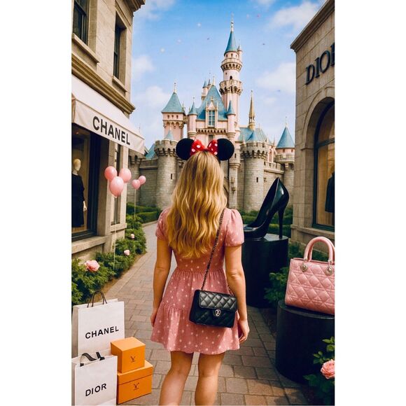 LobbyNY is Grown up girl’s Disney!!! Come & see & you will understand!!! - Picture 1 of 1